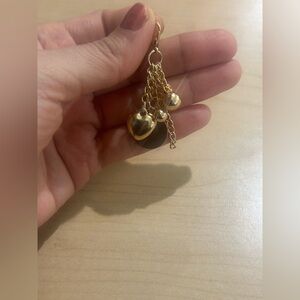 Perfume Bottle Keychain